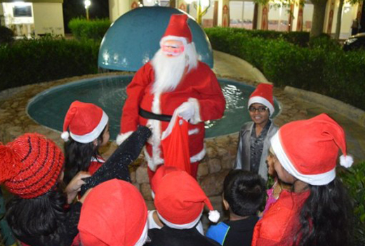 Santa Claus 1
